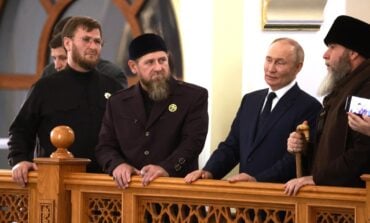Złego diabli nie biorą. Kadyrow był o krok od śmierci