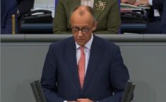 Merz: Putin nie ma powodów do zakończenia wojny, więc musimy je stworzyć