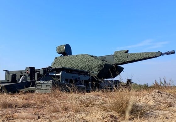 To przydałoby się Ukrainie. Powstaje system do odpierania zmasowanych ataków dronów. Niestety w tle są Węgry i ZEA