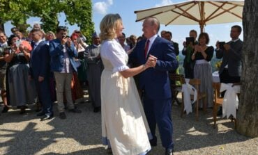 Austriacka przyjaciółka Putina chwali życie w Rosji