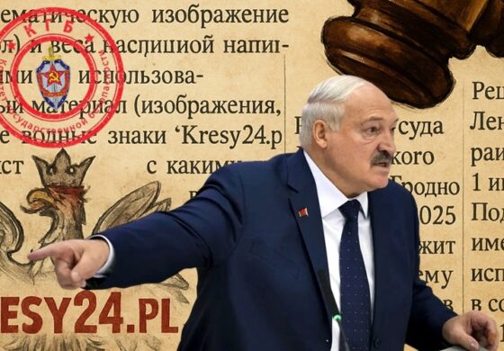 Kresy24.pl uznane za portal ekstremistyczny!