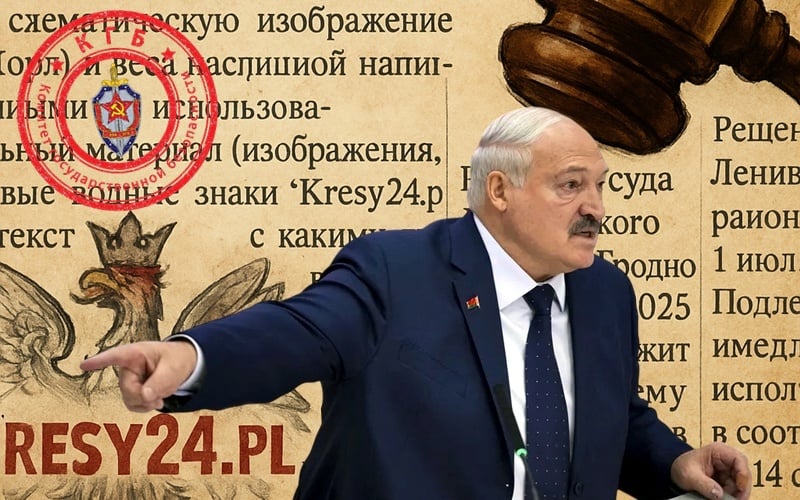 Collage: Kresy24.pl