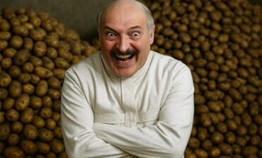 Opętany przez kartofle! Nie może przestać o nich mówić