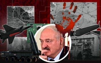 "Monolit" śmierci! Ujawnili fakty: Łukaszenka winny zbrodni wojennych na Ukrainie