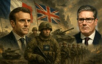 Wielki korpus NATO ruszy na Ukrainę! "Wdrożymy to w kilka godzin". Rosja grozi