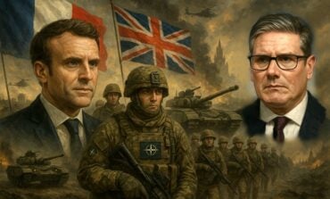 Wielki korpus NATO ruszy na Ukrainę! "Wdrożymy to w kilka godzin". Rosja grozi