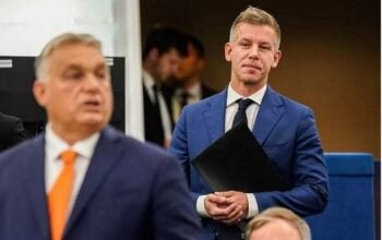 No to mamy jasność. Główny rywal Orbána o Ukrainie w Unii Europejskiej