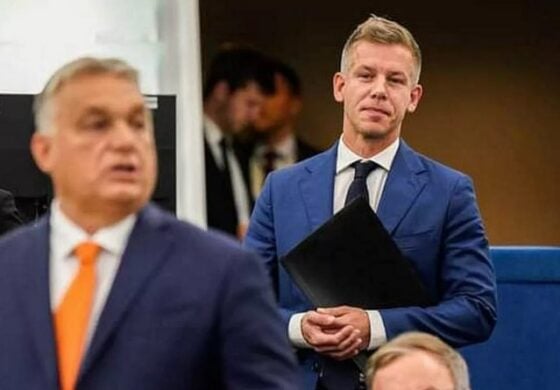 No to mamy jasność. Główny rywal Orbána o Ukrainie w Unii Europejskiej