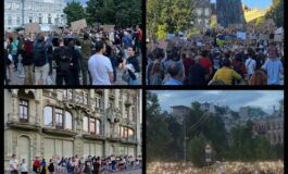 Na Ukrainie słabnie walka z korupcją. Świat krytykuje