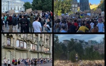 Na Ukrainie słabnie walka z korupcją. Świat krytykuje