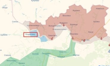 Wojska ukraińskie wyzwoliły osadę przy granicy z Rosją