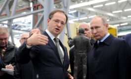 Przez córkę do serca Putina. Kreml ma nowego ideologa. To znany mitoman