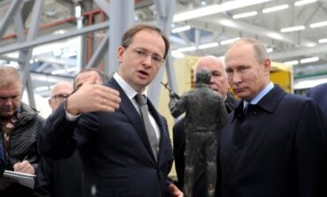 Przez córkę do serca Putina. Kreml ma nowego ideologa. To znany mitoman