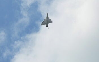 Ukraina straciła myśliwiec. Wiadomo, co się stało