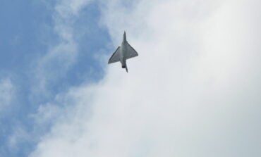 Ukraina straciła myśliwiec. Wiadomo, co się stało