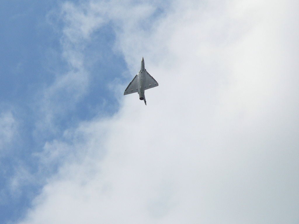 Mirage 2000.