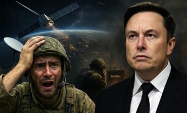 Nagle odcięli łączność na całym froncie! Armia oślepiona