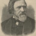 Napoleon Orga, drzeworyt Aleksandra Regulskiego (1883)/Domena publiczna