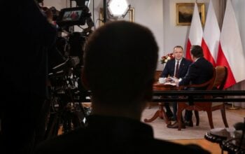 Szykuje się zaskakujący zwrot w relacjach z sąsiadem? Jest o czym rozmawiać