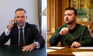 Pierwsza rozmowa Nawrocki - Zełenski! Oto co mu powiedział prezydent-elekt