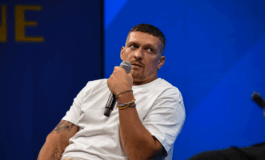 Usyk zarobił fortunę za walkę z Dubois. Podatek również będzie pokaźny