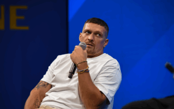 Usyk zarobił fortunę za walkę z Dubois. Podatek również będzie pokaźny