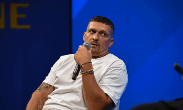 Usyk zarobił fortunę za walkę z Dubois. Podatek również będzie pokaźny