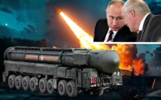 Putinowska rakieta grozy jedzie na Białoruś! Łukaszenka już straszy