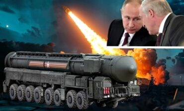 Putinowska rakieta grozy jedzie na Białoruś! Łukaszenka już straszy