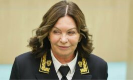 Nagła śmierć w sercu rosyjskiej władzy. Koleżanka Putina zeszła na miejscu pracy!