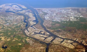 Największy port w Europie przygotowuje się do wojny z Rosją