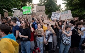 Torpedowanie walki z korupcją na Ukrainie. UE ostrzega