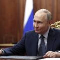 Władimir Putin. Fot: