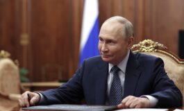 Już nie masz wyjścia Putin! Trzy ciosy, które zmuszą Kreml do kapitulacji przy stole negocjacji