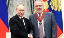 Pozostało już tylko koncertowanie przed kremlowskim gnomem. We Włoszech odwołano występ putinowskiego dyrygenta