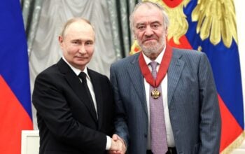 Pozostało już tylko koncertowanie przed kremlowskim gnomem. We Włoszech odwołano występ putinowskiego dyrygenta