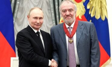 Pozostało już tylko koncertowanie przed kremlowskim gnomem. We Włoszech odwołano występ putinowskiego dyrygenta