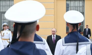Presja dronowa działa. W Rosji odwołano parady z okazji Dnia Marynarki Wojennej