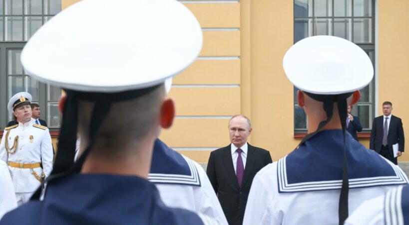 Rosja chce zakończyć wojnę w przyszłym roku. HUR wyjaśnia, dlaczego