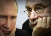 14 lat za rozmowę z Zełenskim! Putin skazał światową sławę. „Terroryści uznali mnie za terrorystę"