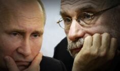 14 lat za rozmowę z Zełenskim! Putin skazał światową sławę. „Terroryści uznali mnie za terrorystę”