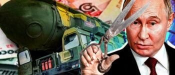 Putin pękł! Daje całą wstecz. Zabrakło pieniędzy na wojsko