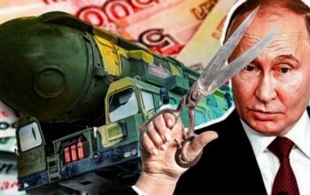 Putin pękł! Daje całą wstecz. Zabrakło pieniędzy na wojsko