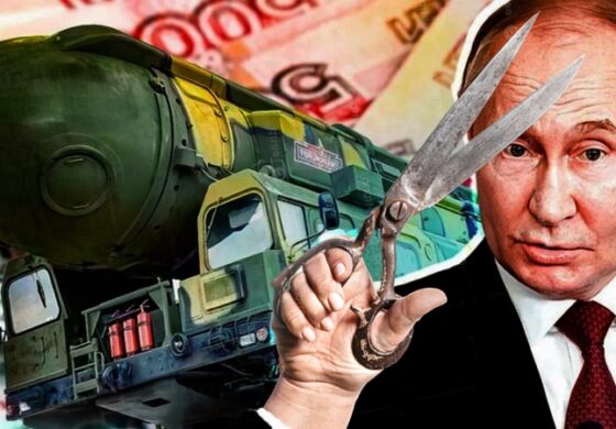 Putin pękł! Daje całą wstecz. Zabrakło pieniędzy na wojsko