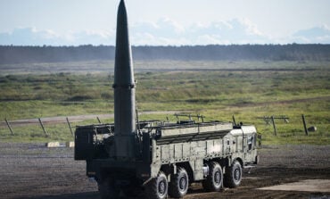 Indyjska firma zaopatrywała Rosję w materiały wybuchowe