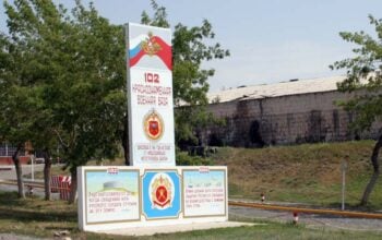 Armenia w ostatniej chwili powiedziała Rosji: „STOP, nie tym razem”