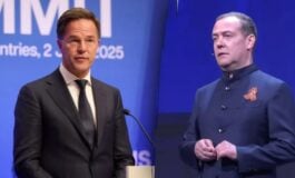Szef NATO ostrzega: „Czas się kończy”: Medwiediew: „Ucz się  rosyjskiego, przyda się w syberyjskim łagrze”