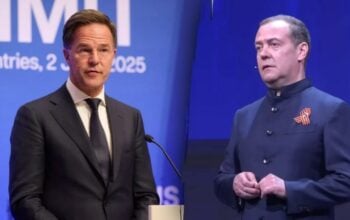 Szef NATO ostrzega: „Czas się kończy”: Medwiediew: „Ucz się  rosyjskiego, przyda się w syberyjskim łagrze”