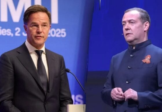 NATO uderza nuklearną kartą - sugeruje krok, który może powstrzymać Putina!