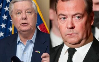 Korekty ultimatum ciąg dalszy. Amerykański senator wszedł w polemikę. Miedwiediew odrzekł w upojeniu